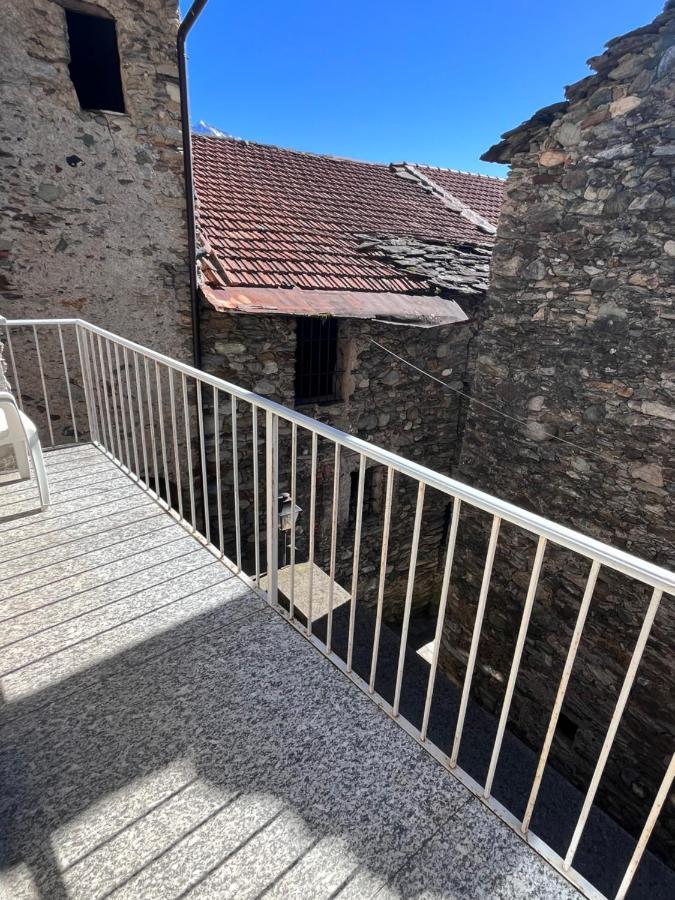 Casa Marcela Gravedona Exteriér fotografie